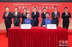 桂澳深化数字经济务实合作 服务东盟数字化发展